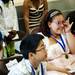 Graduating sixth graders get emotional during the last day of school at Estabrook Elementary School on Friday, June 7. Daniel Brenner I AnnArbor.com